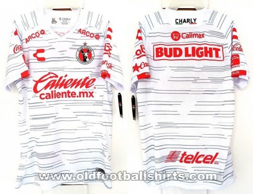 Club Tijuana Away football shirt 2019 - 2020