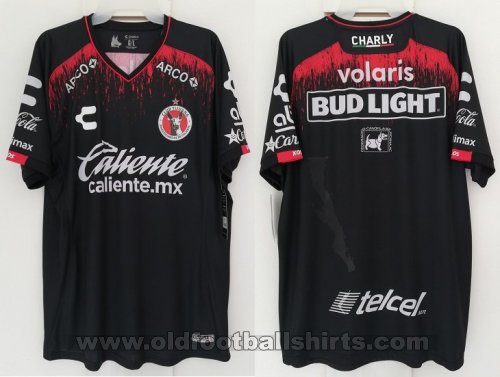 Club Tijuana Third football shirt 2019