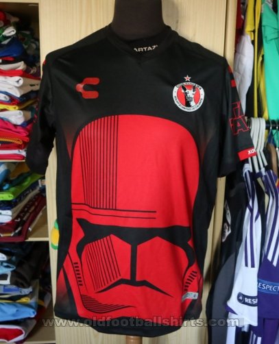 Club Tijuana Special football shirt 2019 - 2020