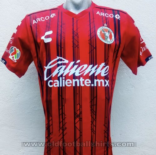 Club Tijuana Away football shirt 2019 - 2020