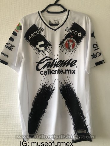Club Tijuana Away football shirt 2018 - 2019