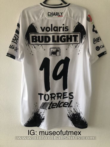Club Tijuana Away football shirt 2018 - 2019