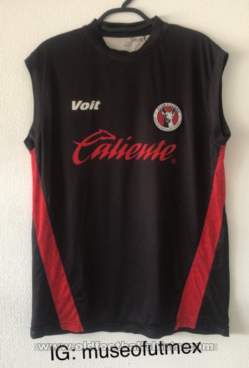 Club Tijuana Training/Leisure football shirt 2008