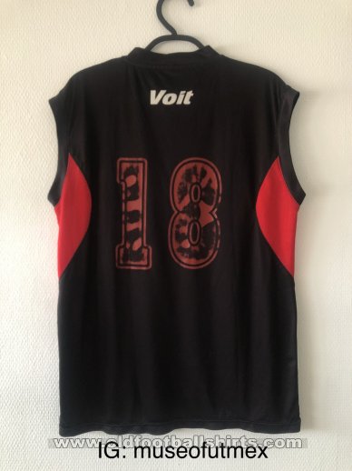 Club Tijuana Training/Leisure football shirt 2008