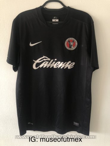 Club Tijuana Training/Leisure football shirt 2013