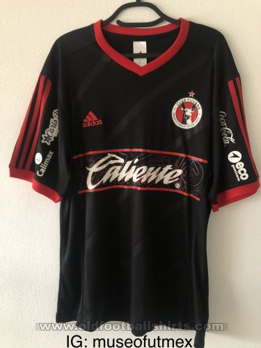 Club Tijuana Third football shirt 2015 - 2016