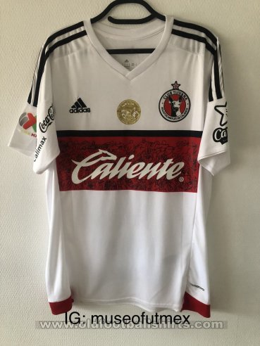 Club Tijuana Away football shirt 2016 - 2017