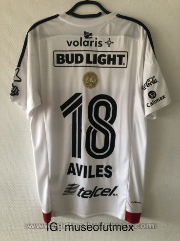 Club Tijuana Away football shirt 2016 - 2017