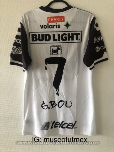Club Tijuana Away football shirt 2017 - 2018