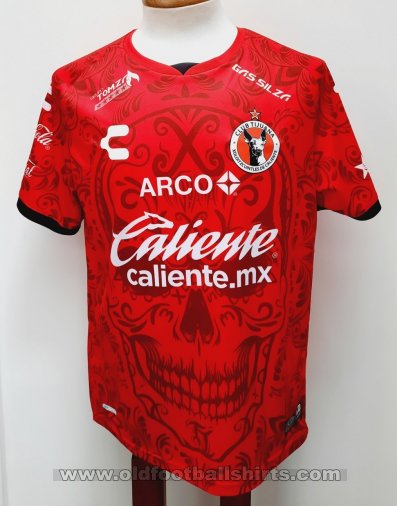 Club Tijuana Special football shirt 2020