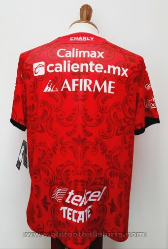 Club Tijuana Special football shirt 2020