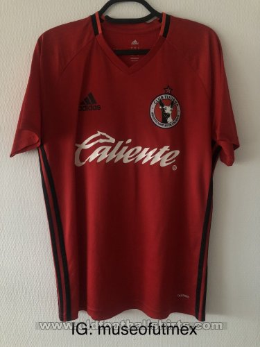 Club Tijuana Training/Leisure football shirt 2016 - 2017
