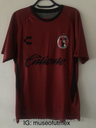 Club Tijuana Training/Leisure football shirt 2017 - 2018
