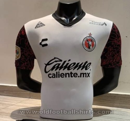 Club Tijuana Away football shirt 2021 - 2022