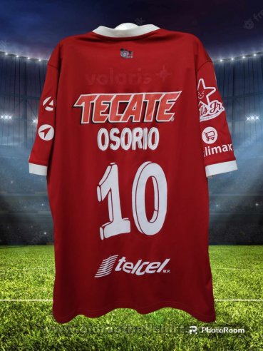Club Tijuana Home football shirt 2015 - ?