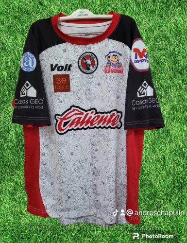 Club Tijuana Away football shirt 2009 - ?
