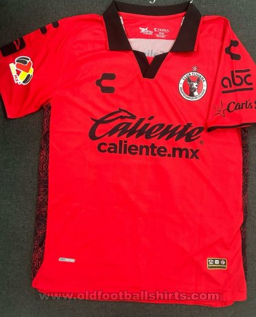 Club Tijuana Home football shirt 2023 - 2024