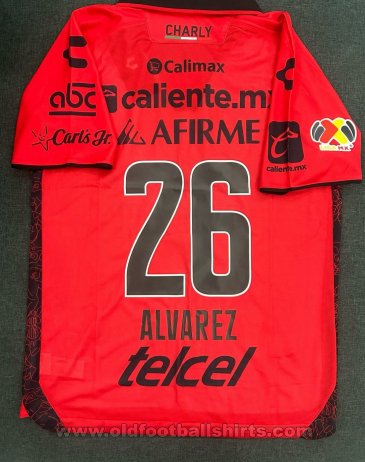 Club Tijuana Home football shirt 2023 - 2024