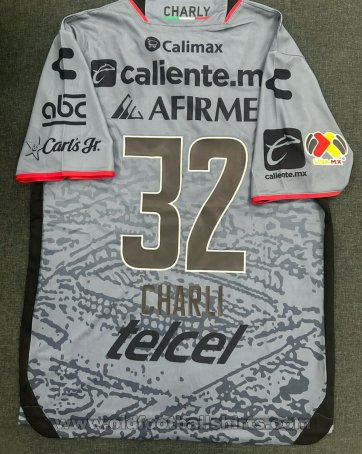 Club Tijuana Away football shirt 2023 - 2024