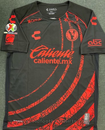 Club Tijuana Home football shirt 2024 - 2025
