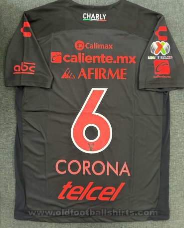 Club Tijuana Home football shirt 2024 - 2025