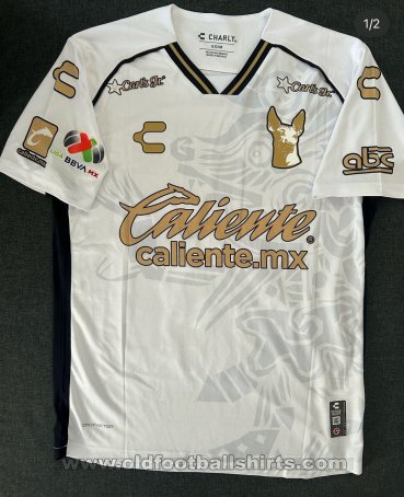 Club Tijuana Away football shirt 2024 - 2025
