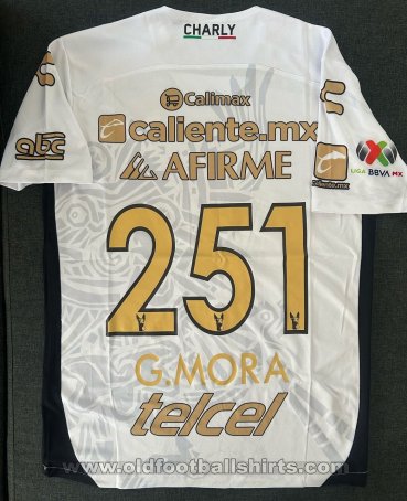 Club Tijuana Away football shirt 2024 - 2025