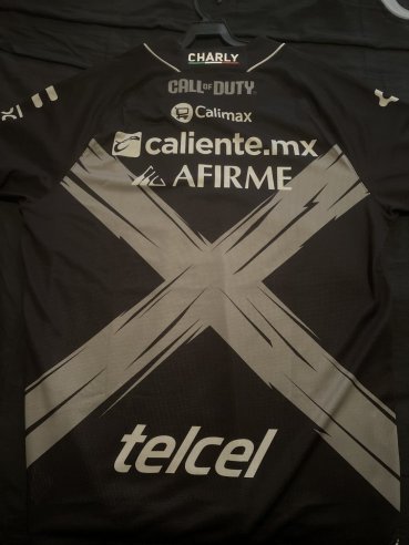Club Tijuana Third football shirt 2024