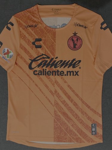 Club Tijuana Goalkeeper football shirt 2024 - 2025