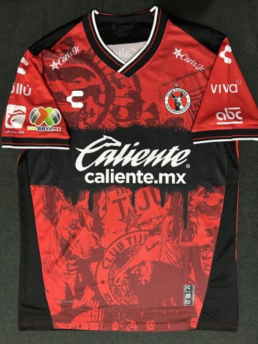 Club Tijuana Home football shirt 2025 - ?