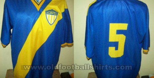 Club Deportivo Oro Maglia da trasferta maglia di calcio (unknown year)