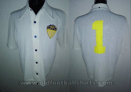 Club Deportivo Oro Goalkeeper football shirt 1960 - ?