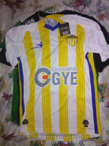Club Deportivo Oro Home football shirt 2019