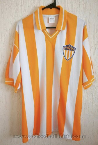 Club Deportivo Oro Retro Replicas football shirt 1966