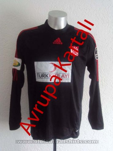Sivasspor Home football shirt 2011 - 2012