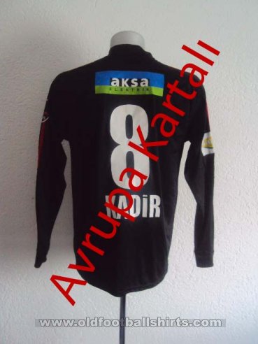 Sivasspor Home football shirt 2011 - 2012