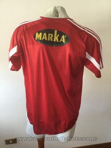 Sivasspor Unknown shirt type 2012 - 2013