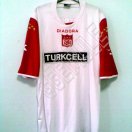 Sivasspor football shirt 2006 - 2007