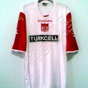 Dış Saha futbol forması 2006 - 2007