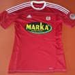 Third football shirt 2013 - 2014