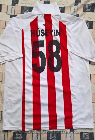 Sivasspor Home football shirt 1995 - 1996
