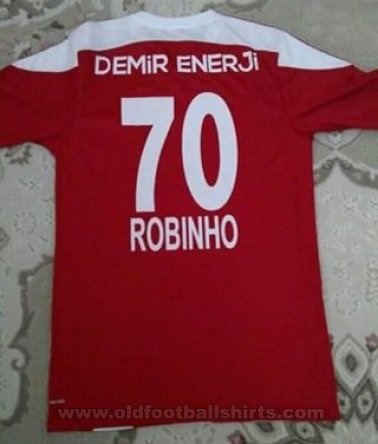 Sivasspor Home football shirt 2017 - 2018
