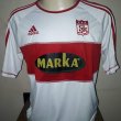 Away football shirt 2014 - 2015