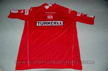 Sivasspor Third football shirt 2007 - 2008
