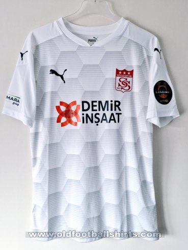 Sivasspor Away football shirt 2020 - 2021