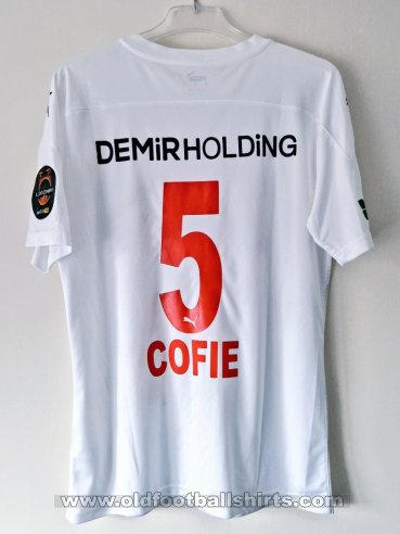 Sivasspor Away football shirt 2020 - 2021