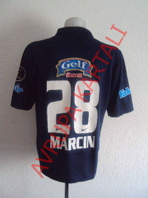 Maillot Vintage Istanbul Başakşehir - Macron - Away - Taille XL - Collection