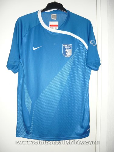 Osmanlıspor Training/Leisure football shirt (unknown year)