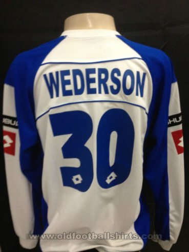 Osmanlıspor Home football shirt 2004 - 2005