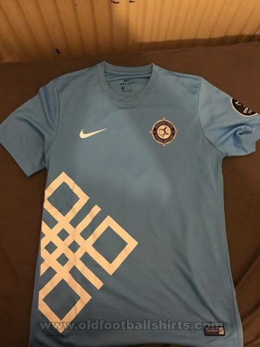 Osmanlıspor Third football shirt 2016 - 2017
